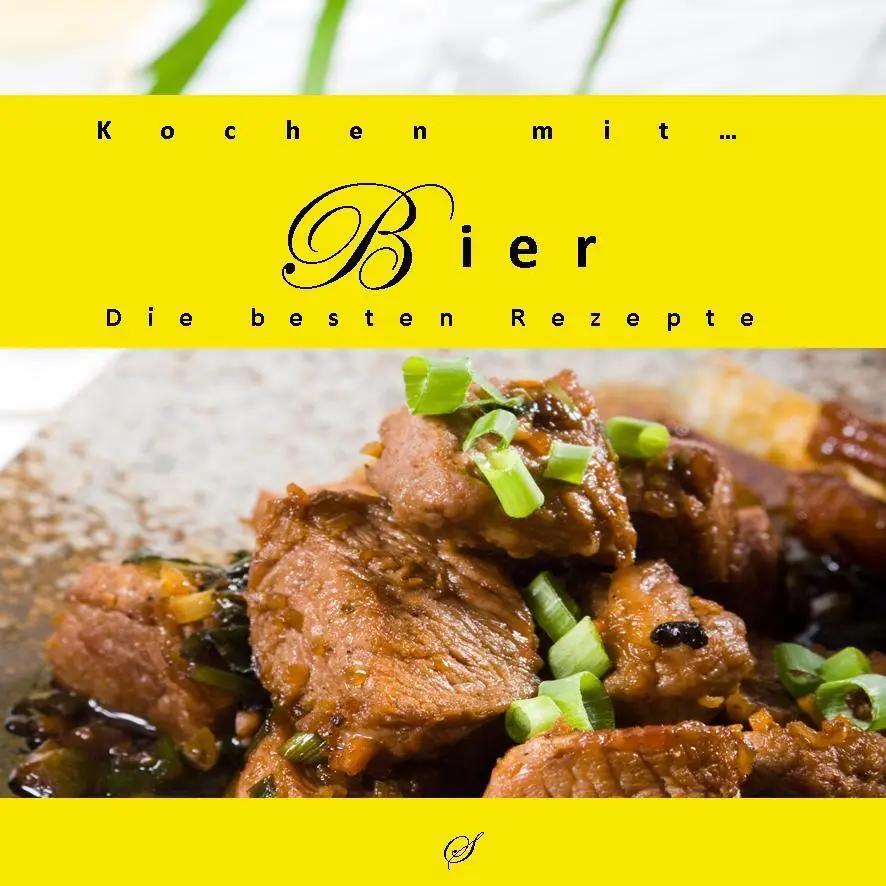 Cover: 9783937310077 | Kochen mit... Bier | Die besten Rezepte | Götz Gußmann | Buch | 98 S.