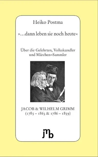 Cover: 9783940970077 | '...dann leben sie noch heute!' | Heiko Postma | Taschenbuch | 66 S.