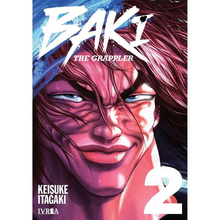 Cover: 9788419730077 | Baki The Grappler 02 | Taschenbuch | Kartoniert / Broschiert