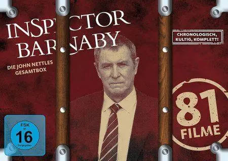 Inspector Barnaby