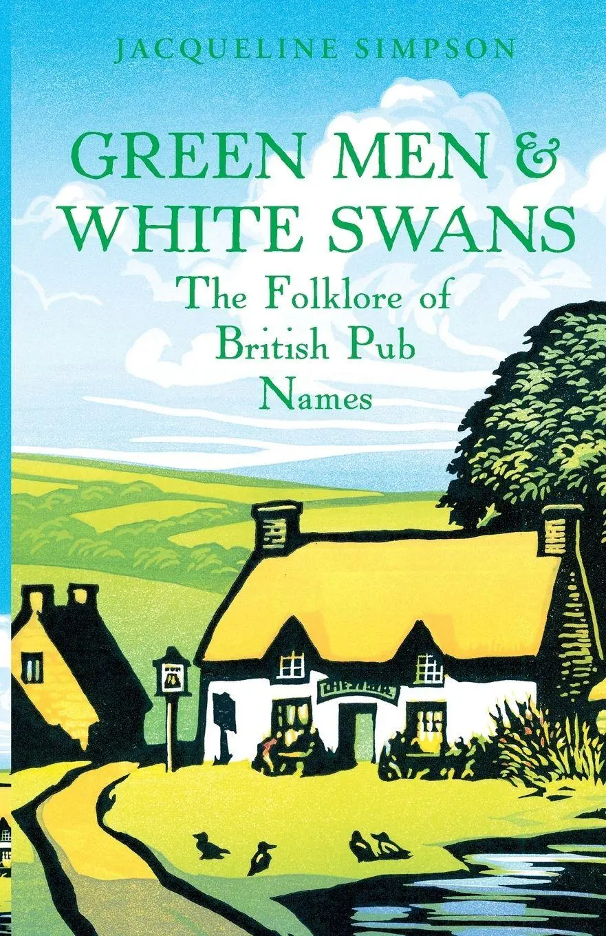 Cover: 9780099520177 | Green Men &amp; White Swans | Jacqueline Simpson | Taschenbuch | Englisch