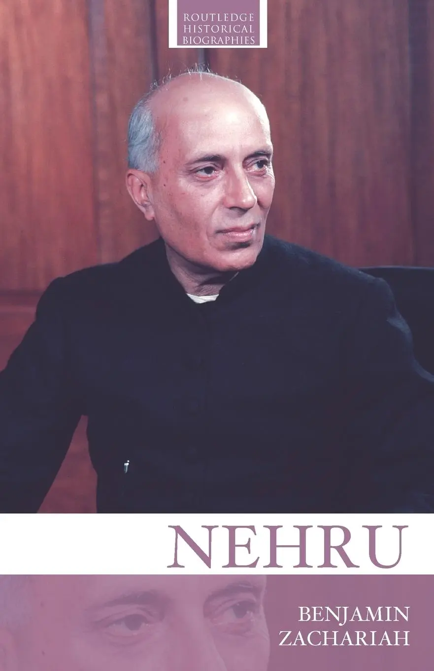 Cover: 9780415250177 | Nehru | Benjamin Zachariah | Taschenbuch | Englisch | 2004 | Routledge