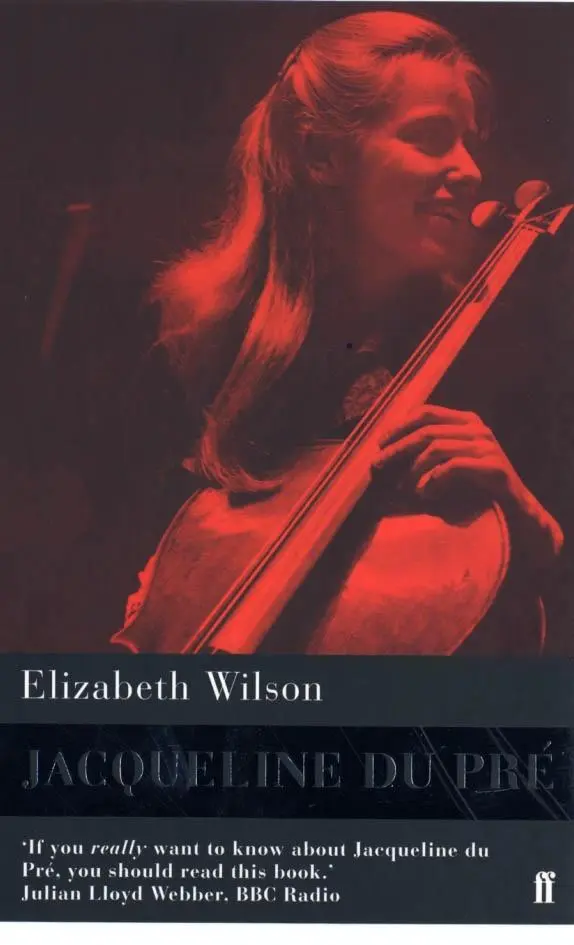 Cover: 9780571200177 | Jacqueline du Pre | Elizabeth Wilson | Taschenbuch | Englisch | 1999