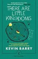 Cover: 9781786890177 | There Are Little Kingdoms | Kevin Barry | Taschenbuch | 154 S. | 2017