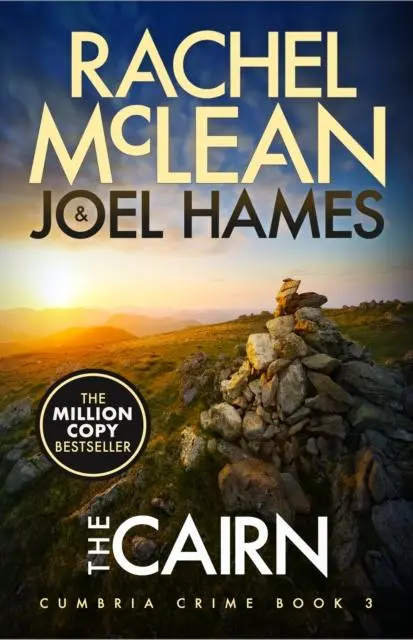Cover: 9781835600177 | The Cairn | Joel Hames (u. a.) | Taschenbuch | Englisch | 2024