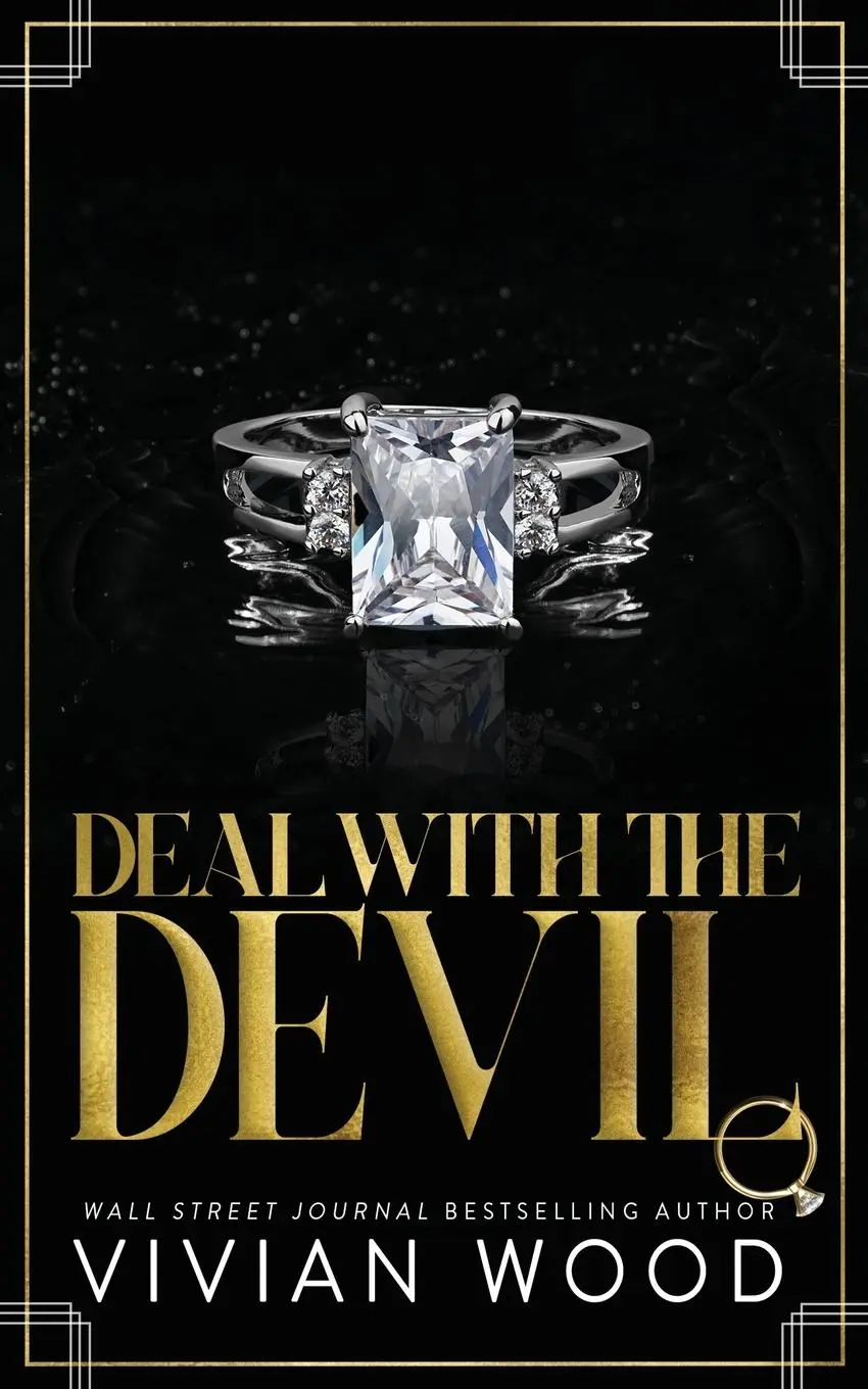 Cover: 9781959830177 | Deal With The Devil | An Enemies to Lovers Billionaire Romance | Wood