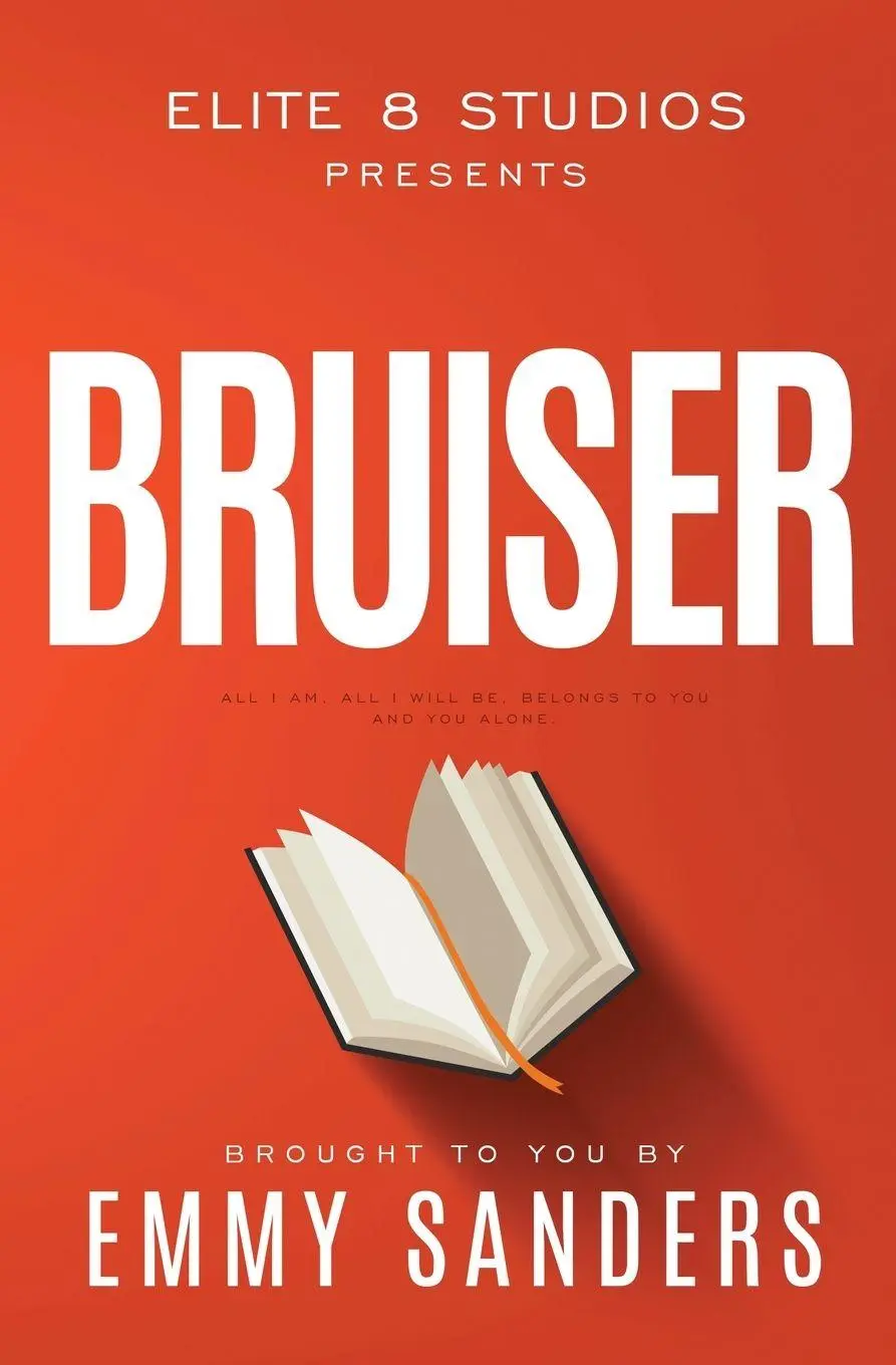 Cover: 9781967130177 | Bruiser (Elite 8 Studios Book 7) | Alternate Cover | Emmy Sanders