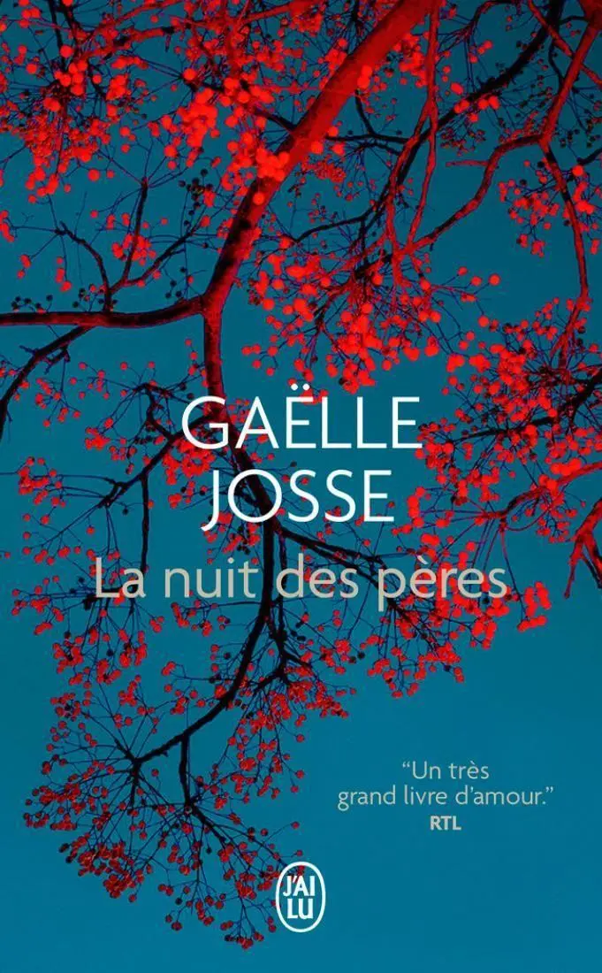 Cover: 9782290390177 | La nuit des pères | Gaëlle Josse | Taschenbuch | Französisch | 2023