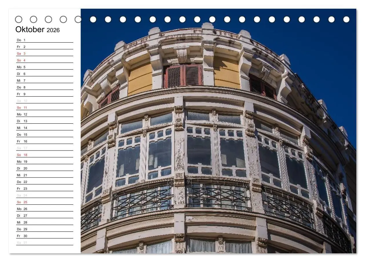 Bild: 9783516000177 | Andalusien (Tischkalender 2026 DIN A5 quer), CALVENDO Monatskalender