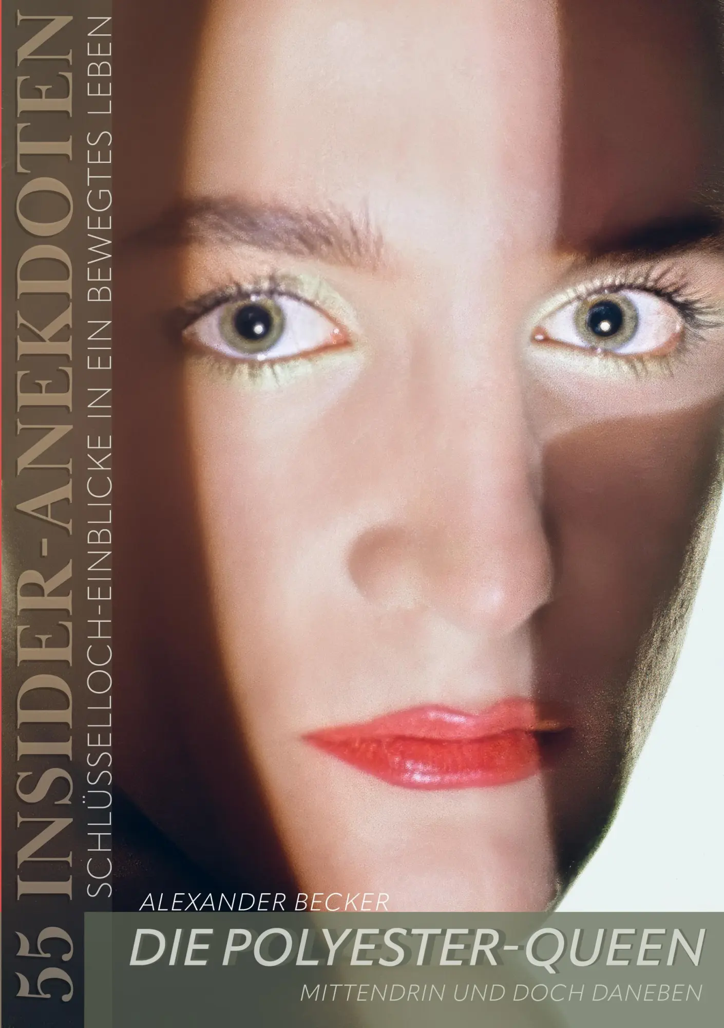 Cover: 9783691930177 | DIE POLYESTER-QUEEN: 55 INSIDER-ANEKDOTEN | Alexander Becker | Buch