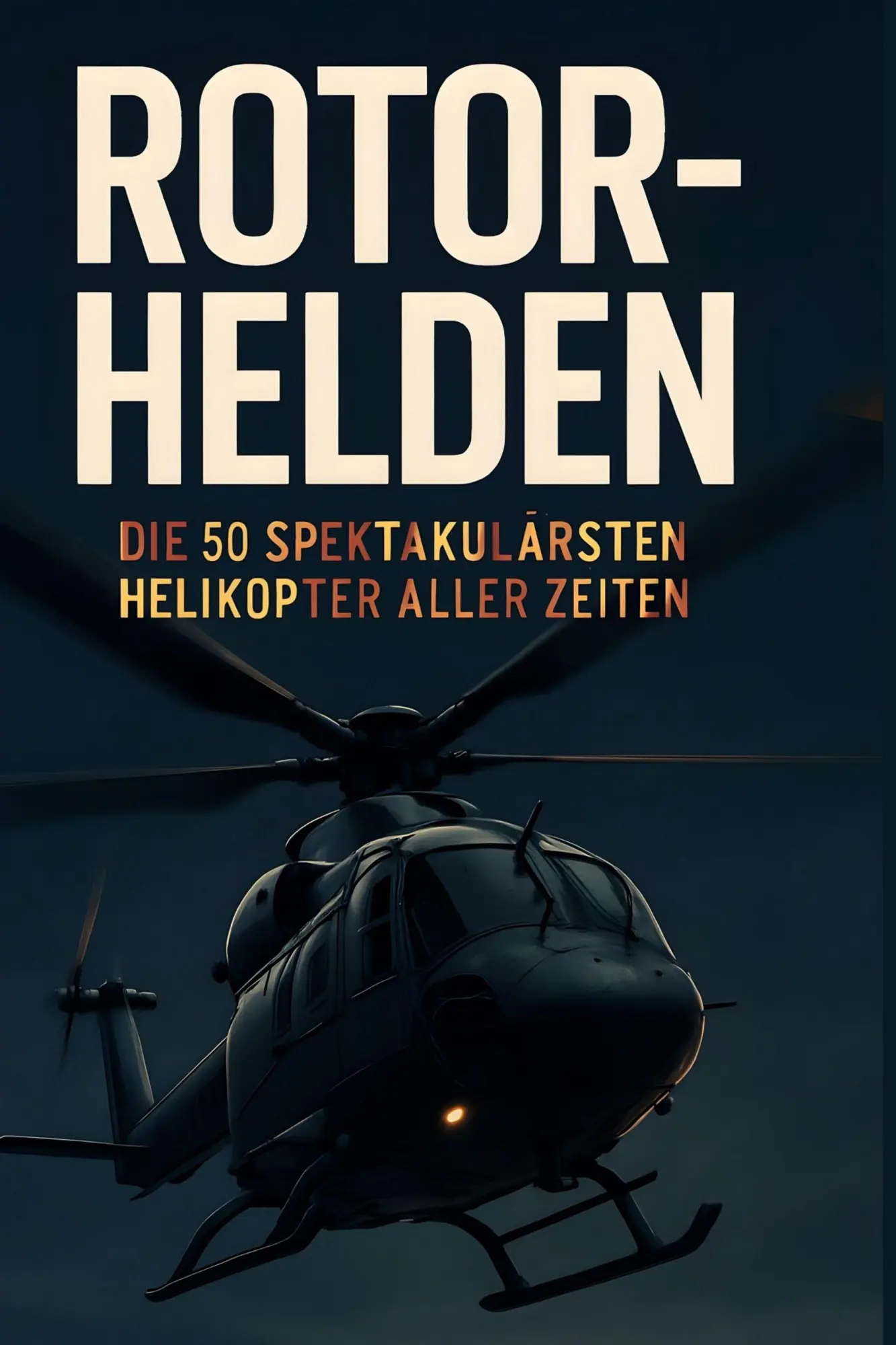 Cover: 9783695370177 | Rotor-Helden | Die 50 spektakulärsten Helikopter aller Zeiten | Möller