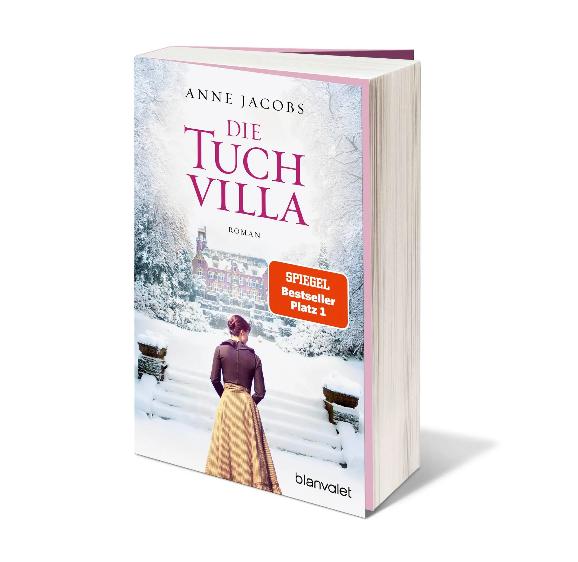 Bild: 9783734110177 | Die Tuchvilla | Roman | Anne Jacobs | Taschenbuch | Die Tuchvilla-Saga