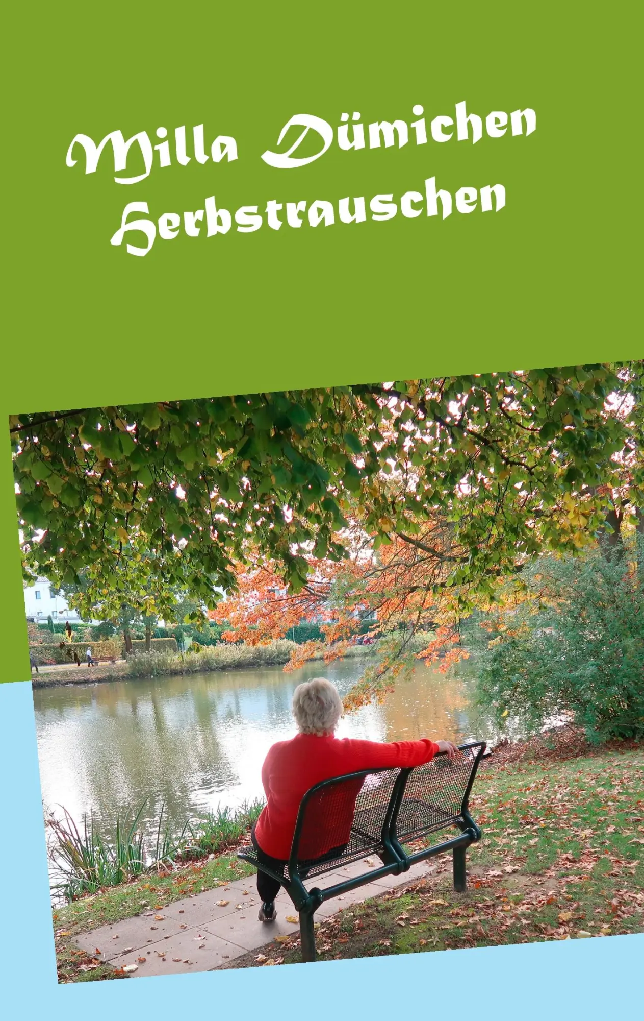 Cover: 9783750400177 | Herbstrauschen | Milla Dümichen | Taschenbuch | 240 S. | Deutsch