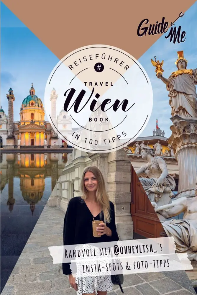 Cover: 9783828330177 | GuideMe Reiseführer Wien | Lisa Bögelein (u. a.) | Taschenbuch | 2025