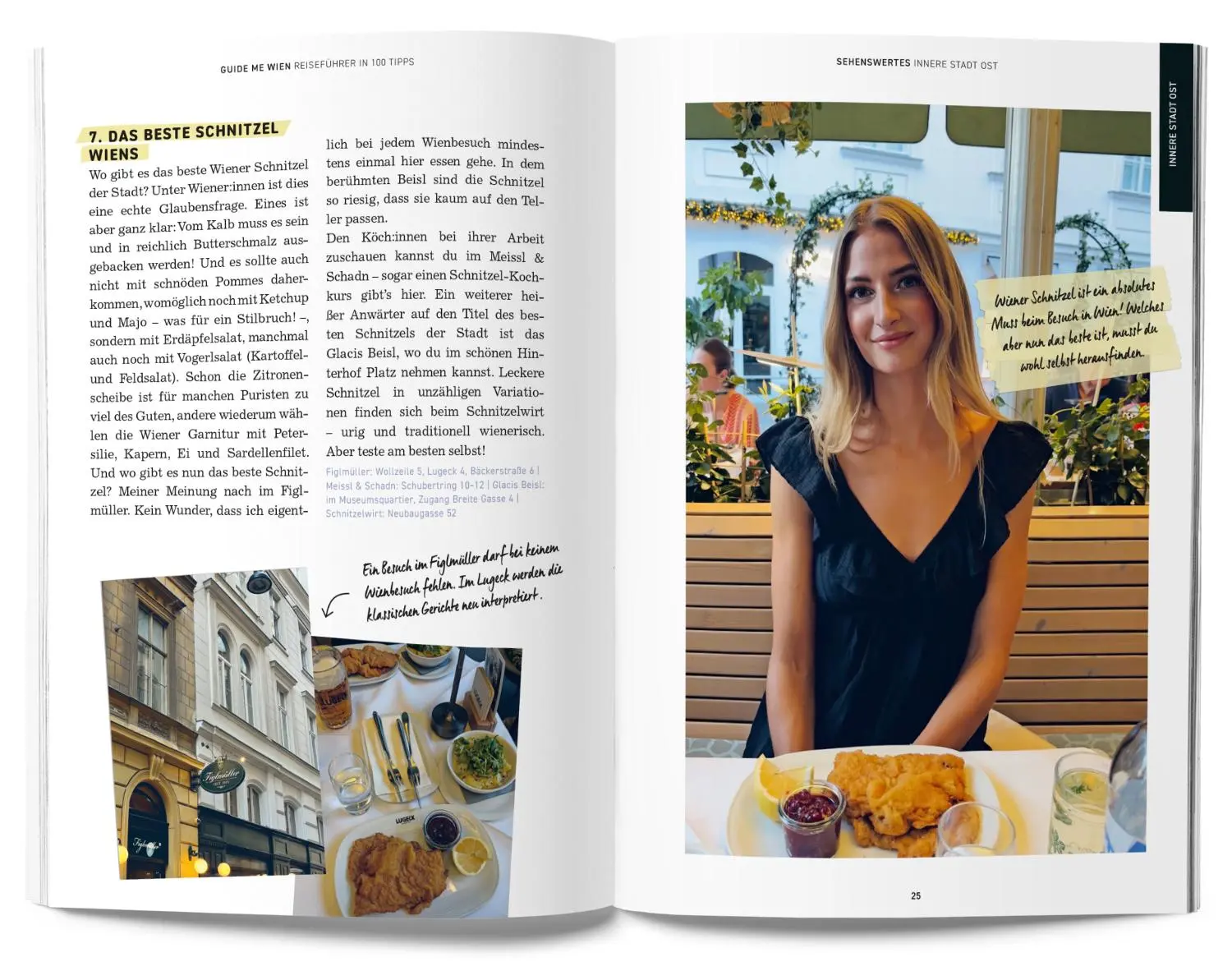 Bild: 9783828330177 | GuideMe Reiseführer Wien | Lisa Bögelein (u. a.) | Taschenbuch | 2025