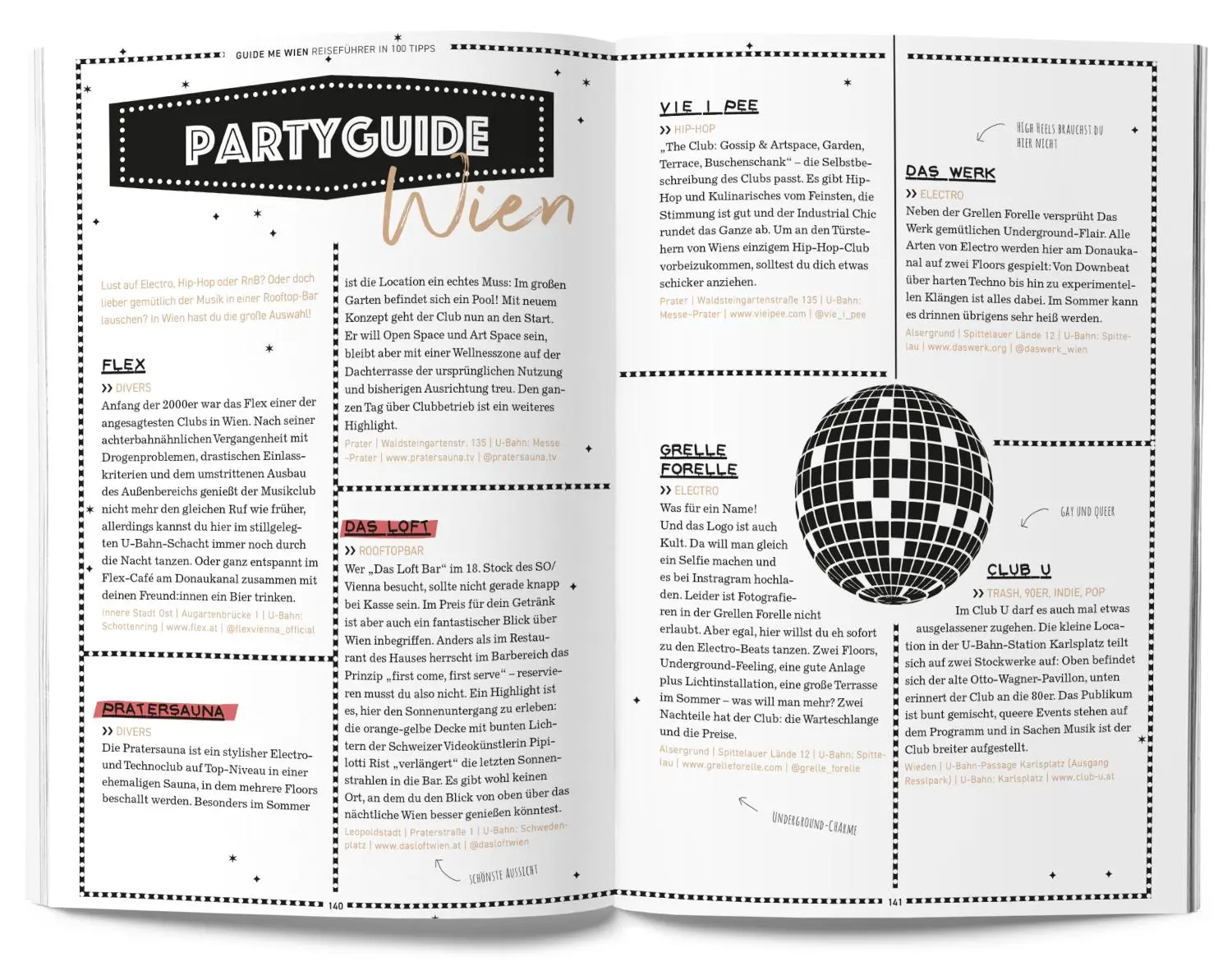 Bild: 9783828330177 | GuideMe Reiseführer Wien | Lisa Bögelein (u. a.) | Taschenbuch | 2025