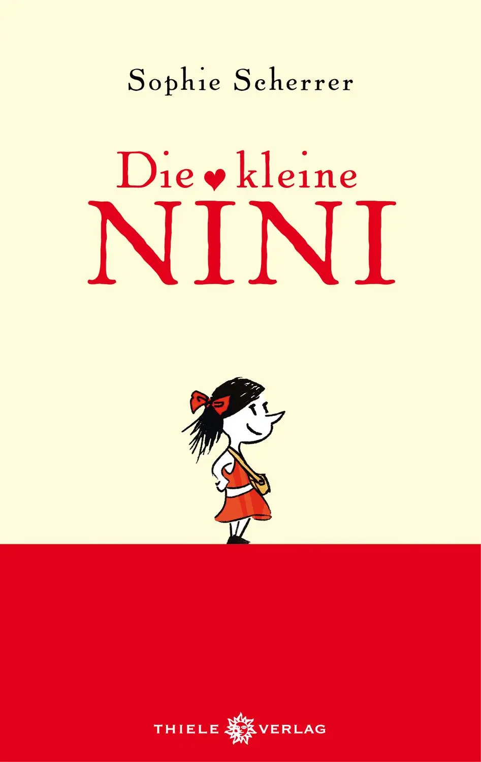 Cover: 9783851790177 | Die kleine Nini | Sophie Scherrer | Buch | 240 S. | Deutsch | 2014