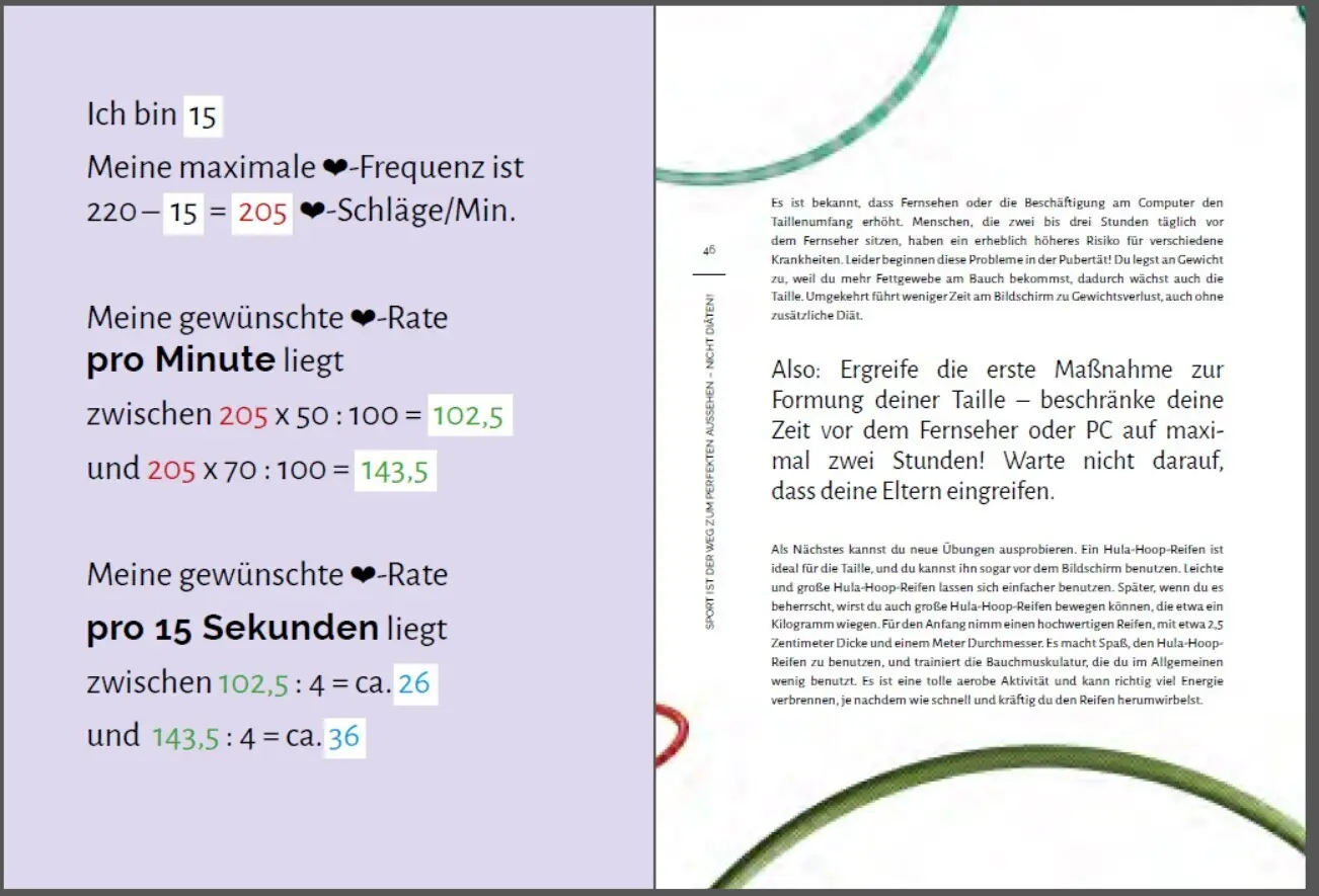 Bild: 9783963040177 | Ich bin schön ... und bald ein bisschen schlanker | Jagoda Jorga