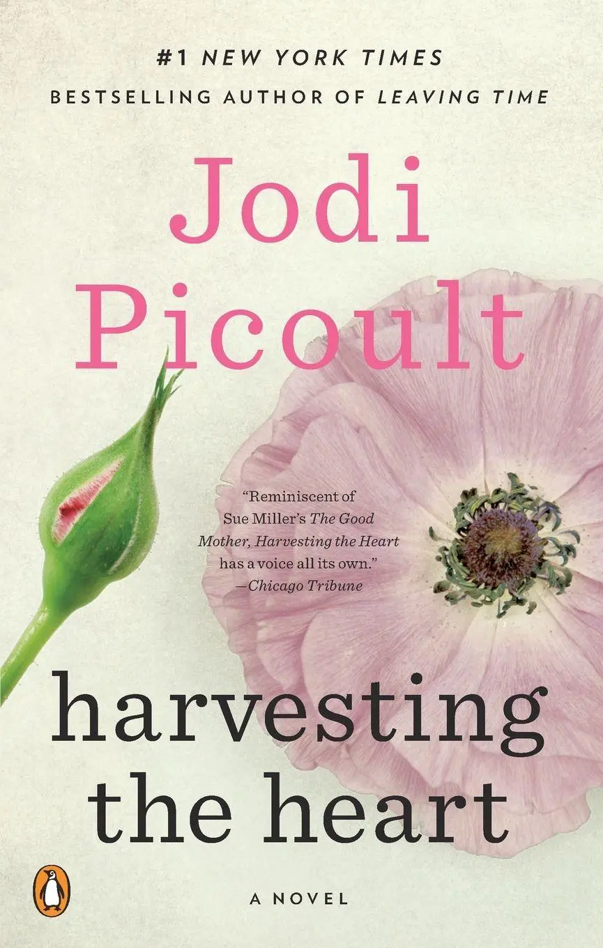 Cover: 9780140230277 | Harvesting the Heart | A Novel | Jodi Picoult | Taschenbuch | Englisch