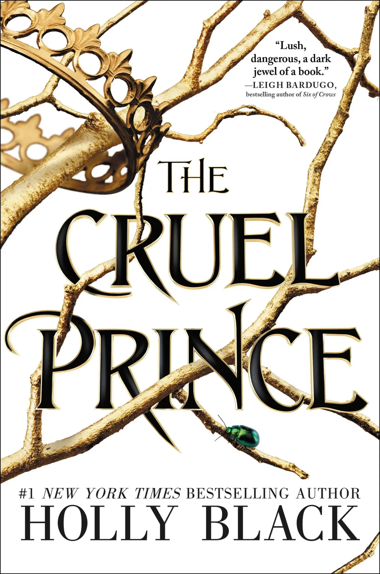 Cover: 9780316310277 | The Cruel Prince | Holly Black | Buch | The Folk of the Air | Englisch