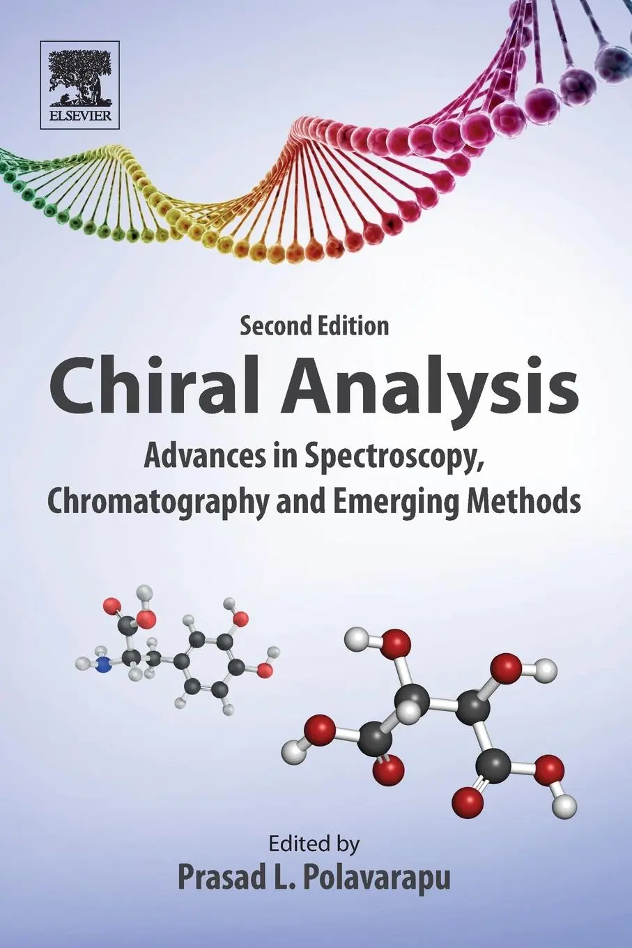 Cover: 9780444640277 | Chiral Analysis | P. L. Polavarapu | Taschenbuch | Englisch | 2018