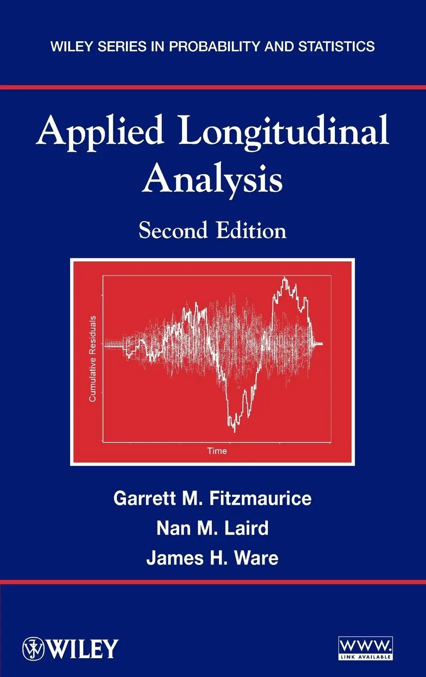 Cover: 9780470380277 | Applied Longitudinal Analysis | Garrett M Fitzmaurice (u. a.) | Buch