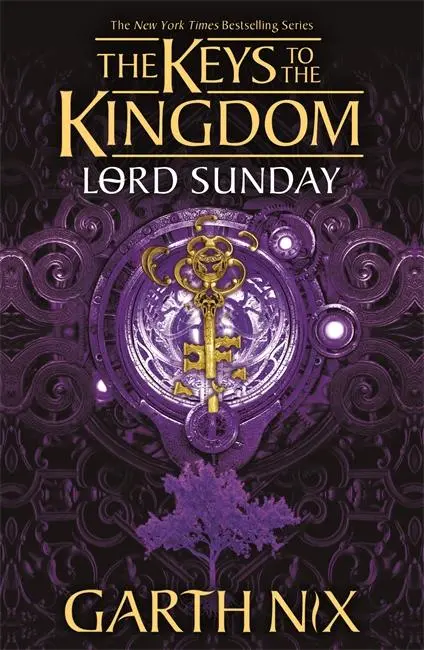 Cover: 9781471410277 | Lord Sunday: The Keys to the Kingdom 7 | Garth Nix | Taschenbuch