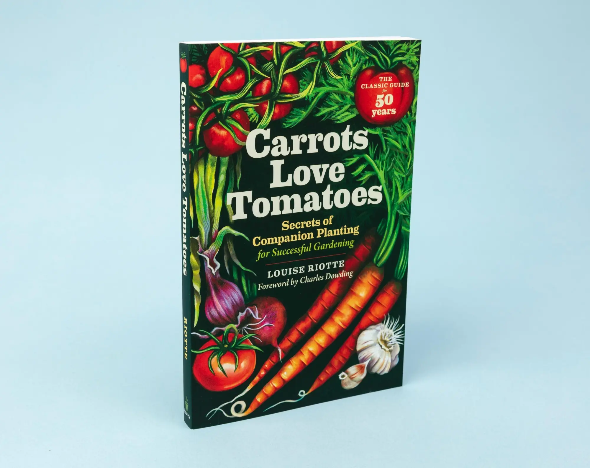 Bild: 9781580170277 | Carrots Love Tomatoes | Louise Riotte | Taschenbuch | Englisch | 1998
