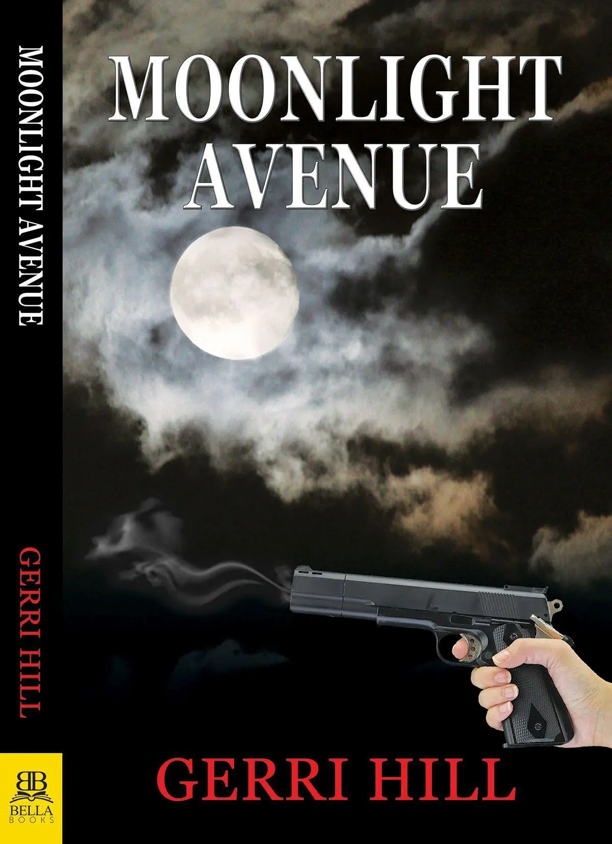 Cover: 9781642470277 | Moonlight Avenue | Gerri Hill | Taschenbuch | Englisch | 2019