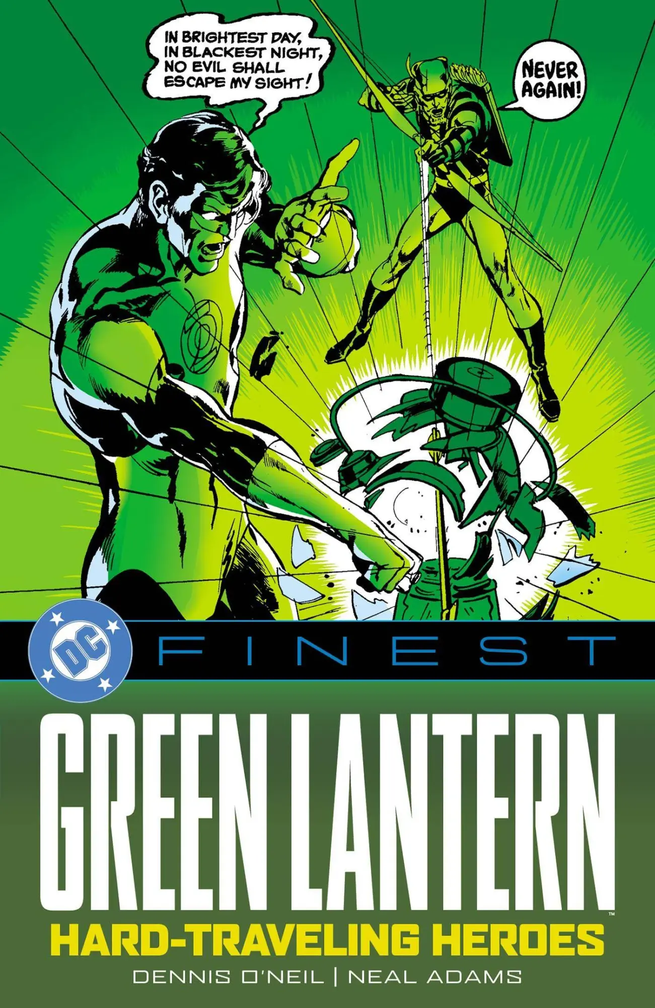 Cover: 9781799510277 | DC Finest | Hard Traveling Heroes | Dennis O'Neil | Taschenbuch | 2026
