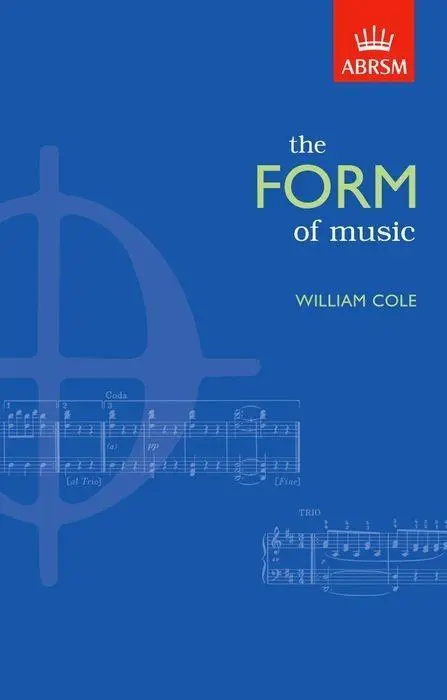 Cover: 9781860960277 | The Form Of Music | William Cole | Taschenbuch | Buch | Englisch