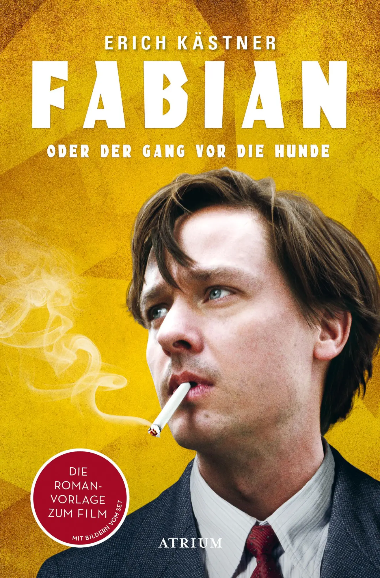 Cover: 9783038820277 | Fabian oder Der Gang vor die Hunde | Die Romanvorlage zum Film | Buch