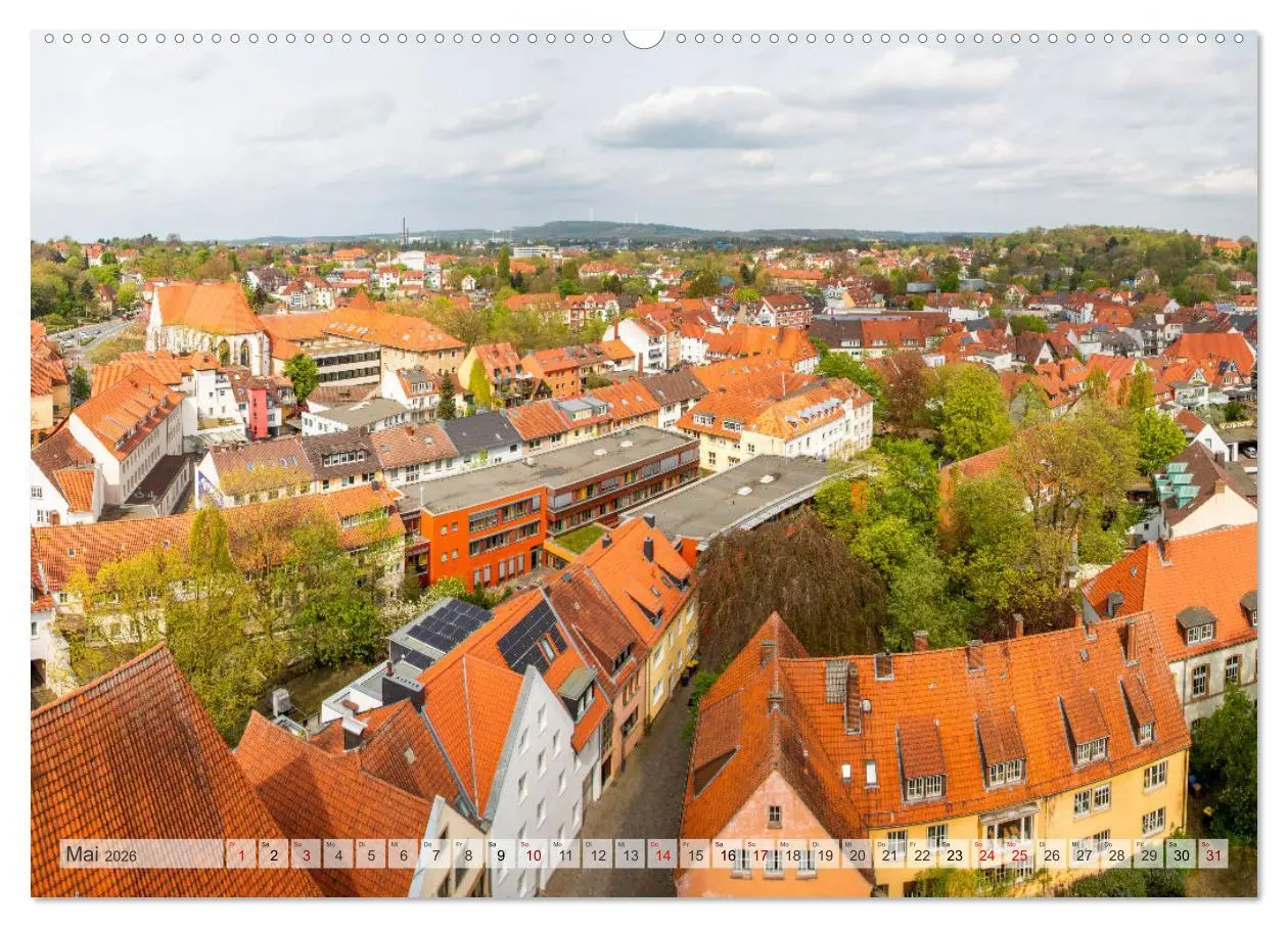 Bild: 9783457380277 | Historisches Osnabrück - Niedersachsen (hochwertiger Premium...