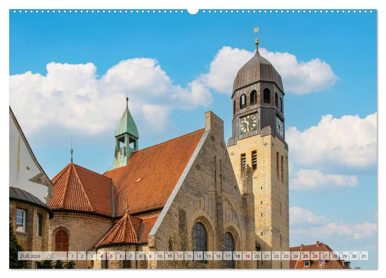 Bild: 9783457380277 | Historisches Osnabrück - Niedersachsen (hochwertiger Premium...