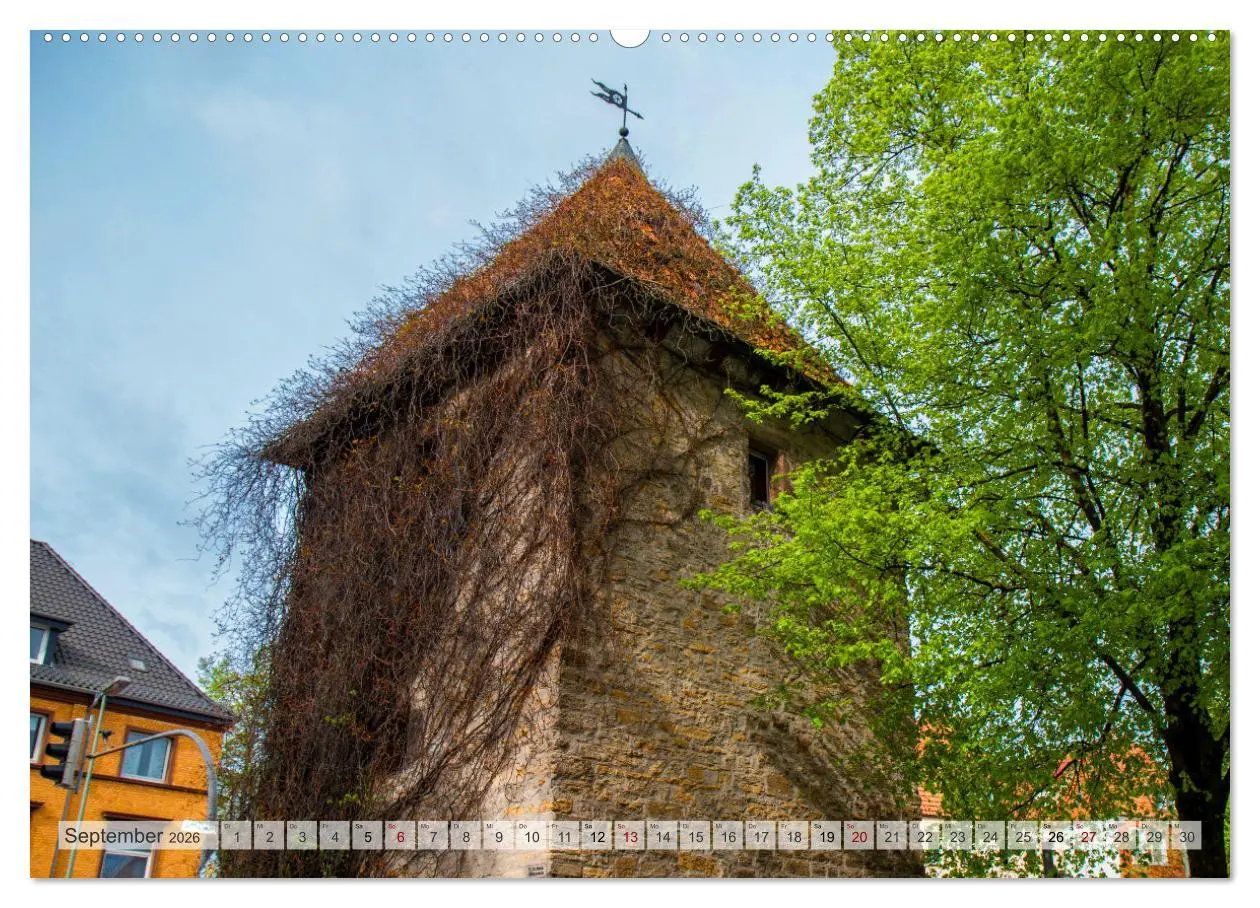 Bild: 9783457380277 | Historisches Osnabrück - Niedersachsen (hochwertiger Premium...