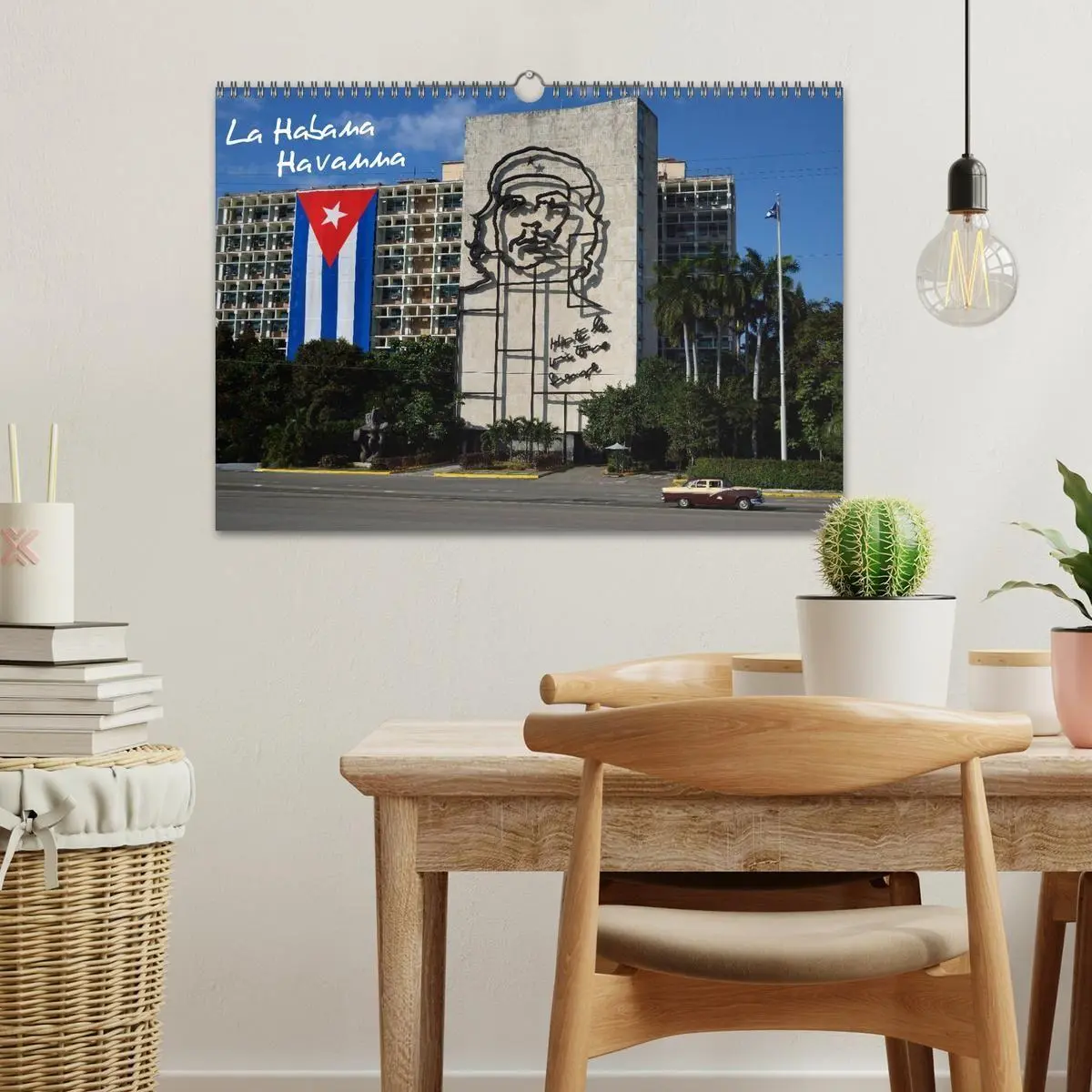 Bild: 9783594210277 | La Habana / Havanna (Wandkalender 2027 DIN A3 quer), CALVENDO...