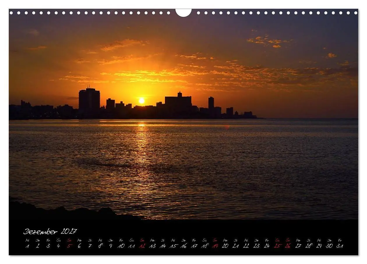 Bild: 9783594210277 | La Habana / Havanna (Wandkalender 2027 DIN A3 quer), CALVENDO...