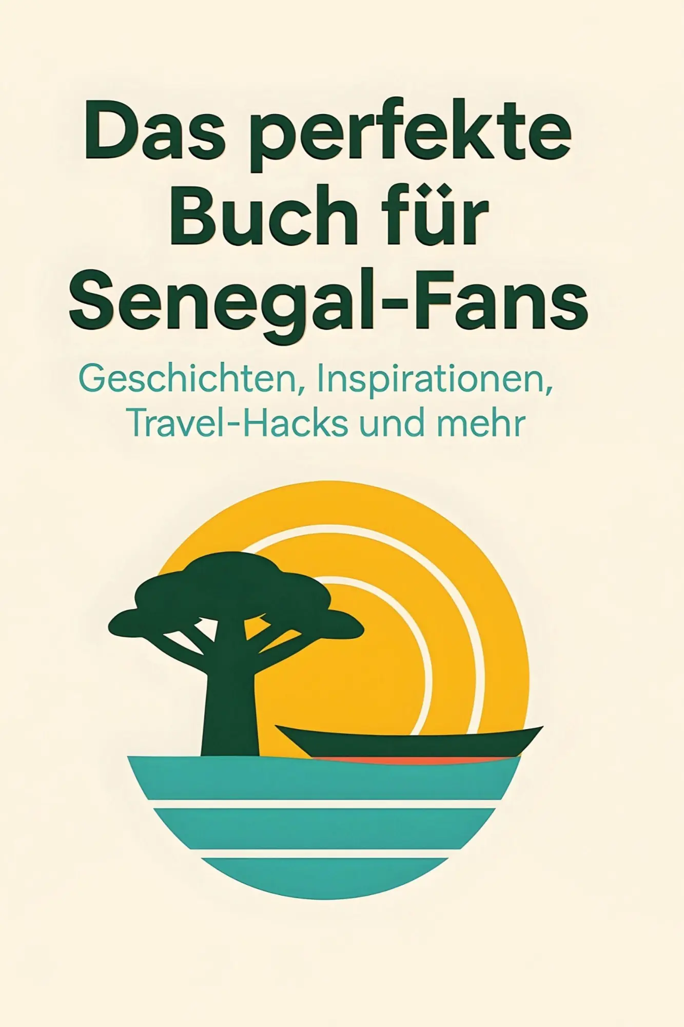 Cover: 9783695360277 | Das perfekte Buch für Senegal-Fans | Nora Schmitt | Taschenbuch | 2025