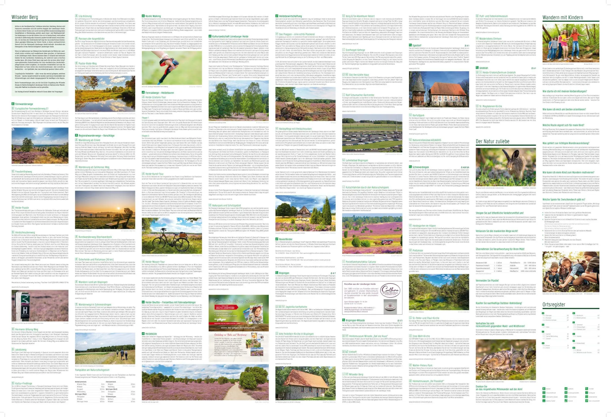 Bild: 9783707920277 | freytag &amp; berndt Wanderkarte WKD 2579 Wilseder Berg, Lüneburger...