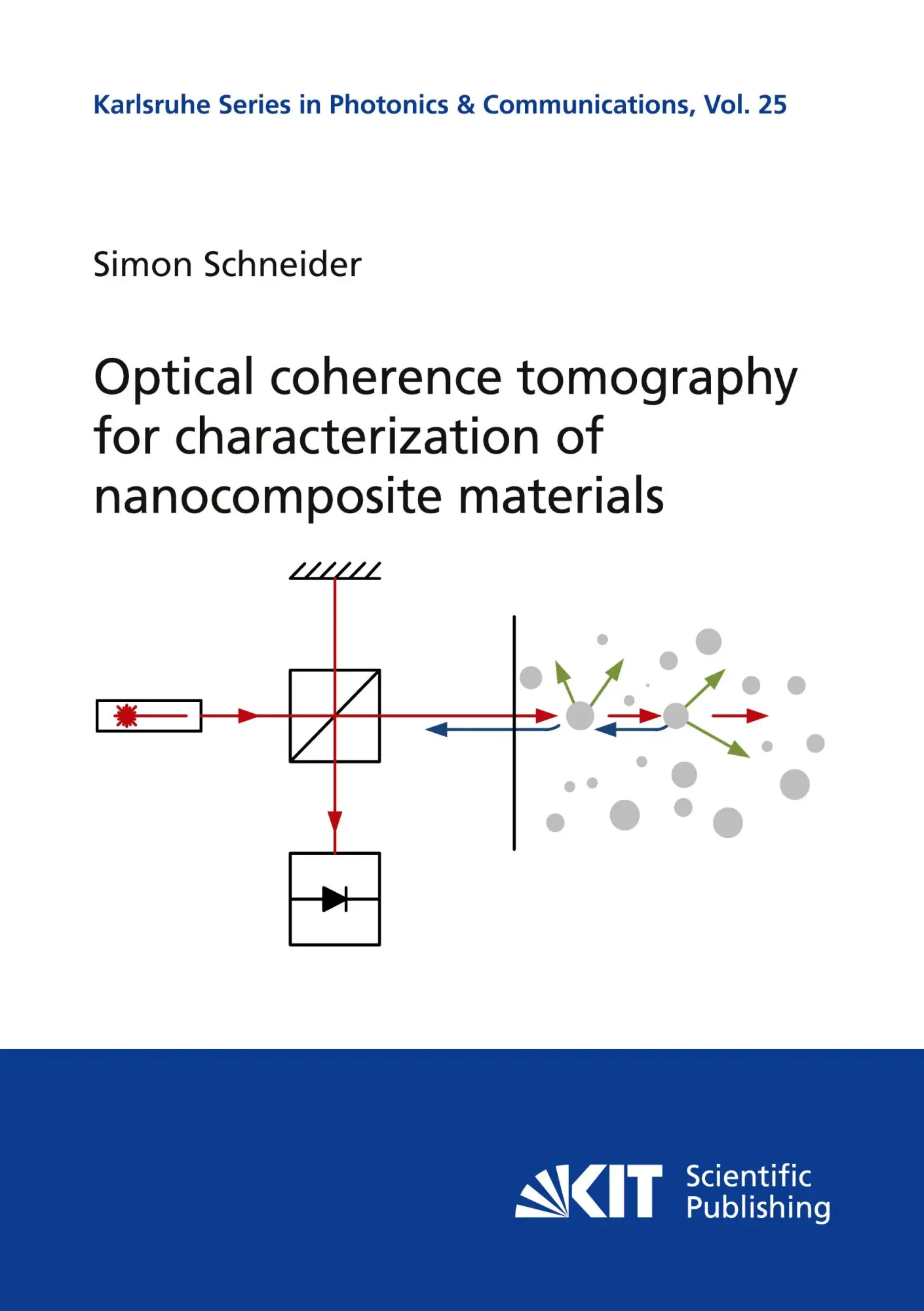 Cover: 9783731510277 | Optical coherence tomography for characterization of nanocomposite...