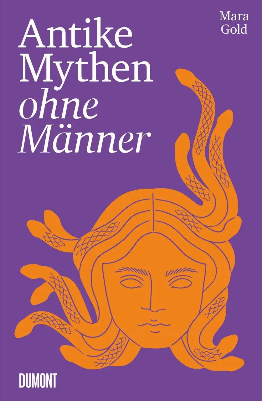 Cover: 9783755820277 | Antike Mythen ohne Männer | Mara Gold | Buch | 240 S. | Deutsch | 2026