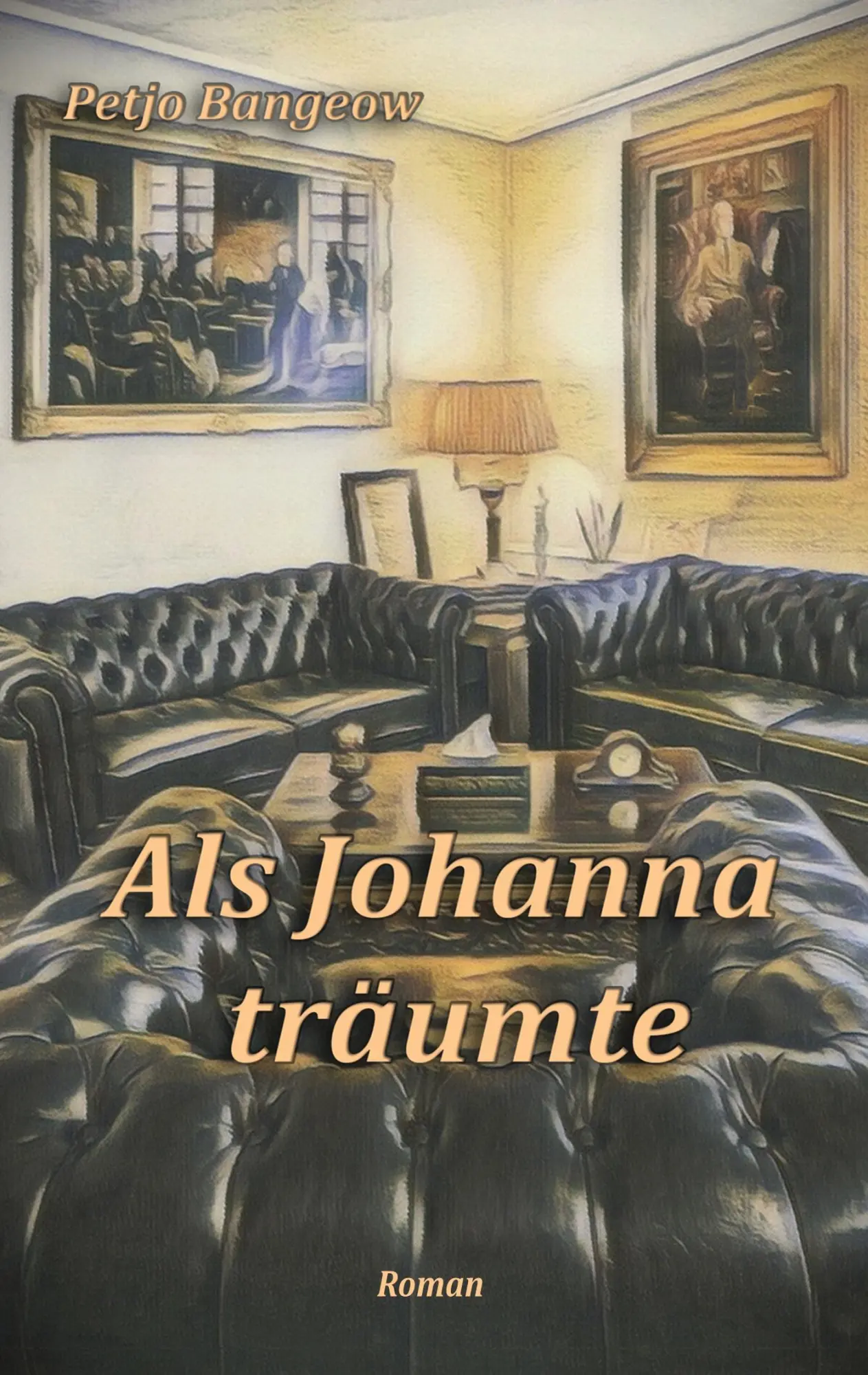 Cover: 9783769300277 | Als Johanna träumte | Petjo Bangeow | Taschenbuch | 332 S. | Deutsch