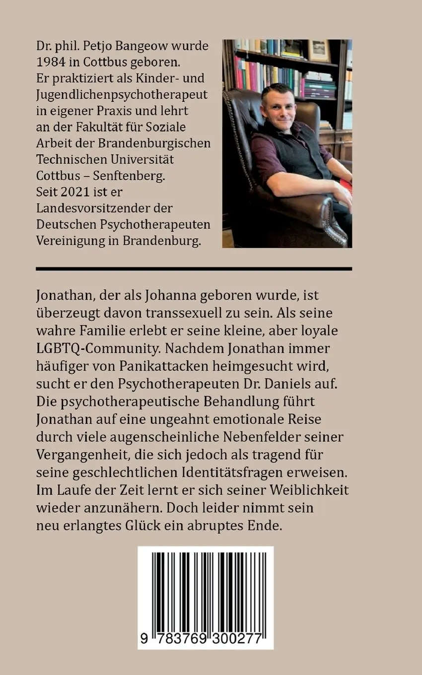 Rückseite: 9783769300277 | Als Johanna träumte | Petjo Bangeow | Taschenbuch | 332 S. | Deutsch