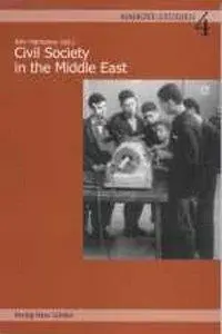 Cover: 9783899300277 | Civil Society in the Middle East | Nahost-Studien 4 | Amr Hamzawy
