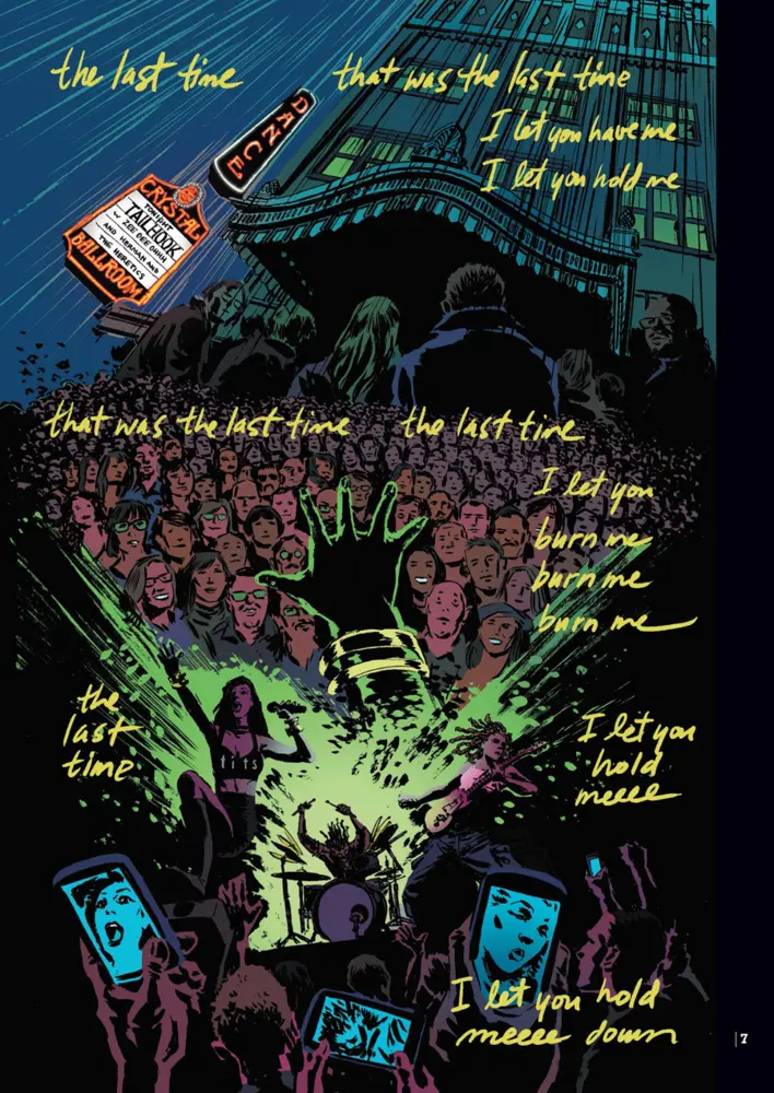 Bild: 9783967920277 | Stumptown - Der Fall des Babys im Samtkoffer | Greg Rucka | Buch