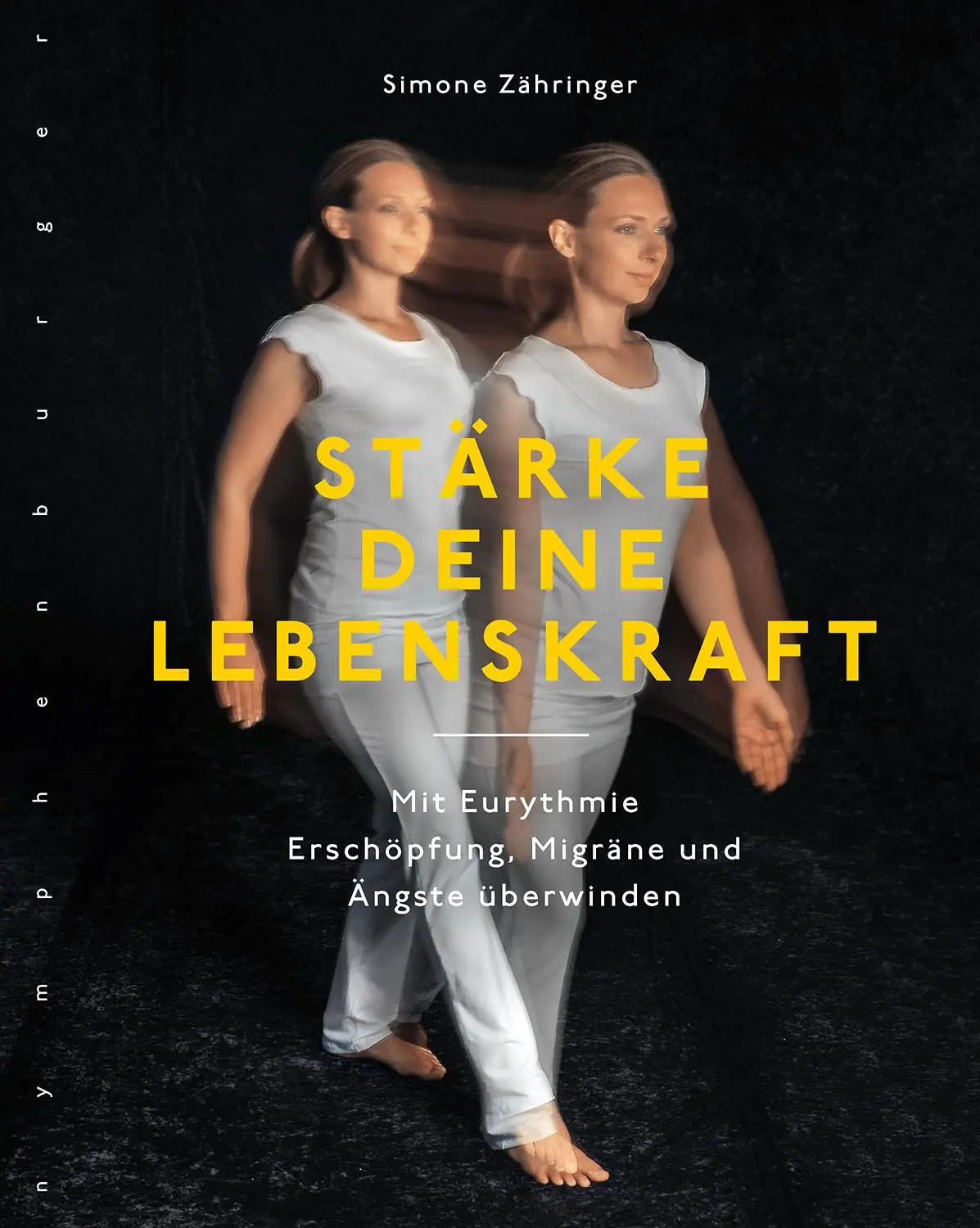Cover: 9783968600277 | Stärke deine Lebenskraft | Simone Zähringer | Taschenbuch | 112 S.