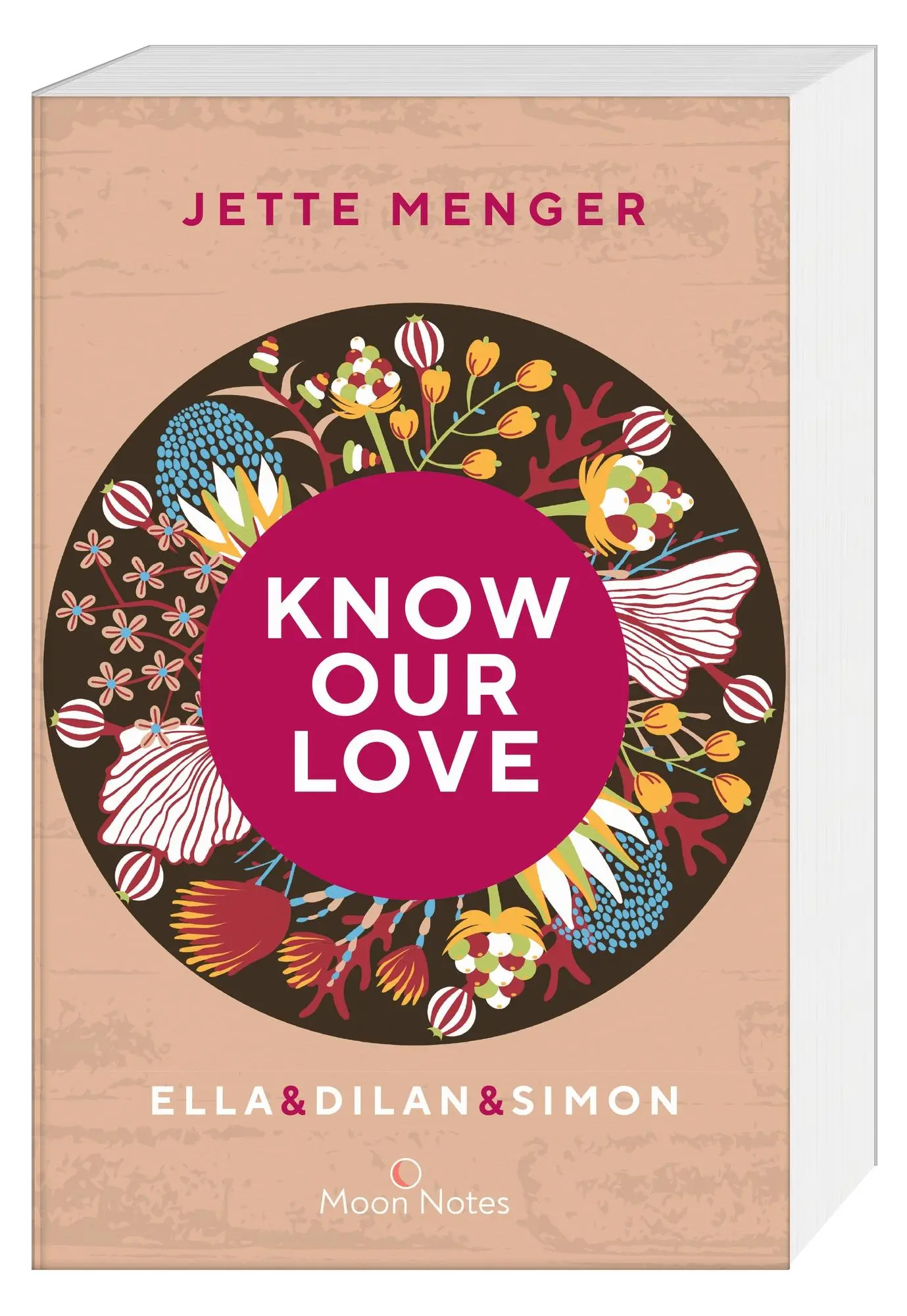 Cover: 9783969760277 | Know Us 3. Know our love. Ella &amp; Dilan &amp; Simon | Jette Menger | Buch