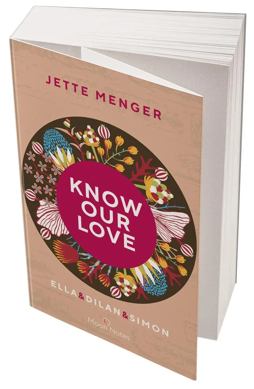 Bild: 9783969760277 | Know Us 3. Know our love. Ella &amp; Dilan &amp; Simon | Jette Menger | Buch