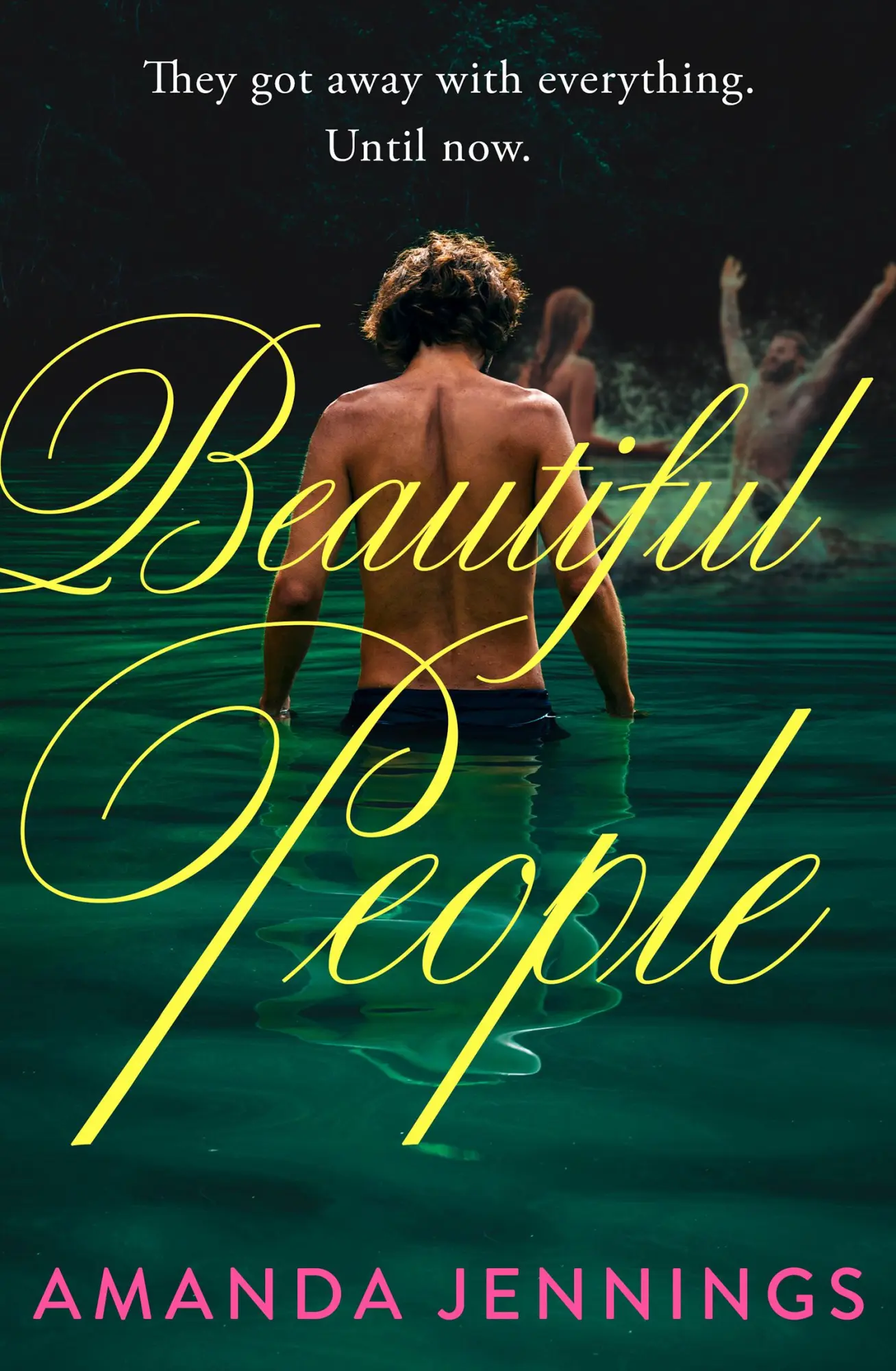 Cover: 9780008410377 | Beautiful People | Amanda Jennings | Buch | Englisch | 2024