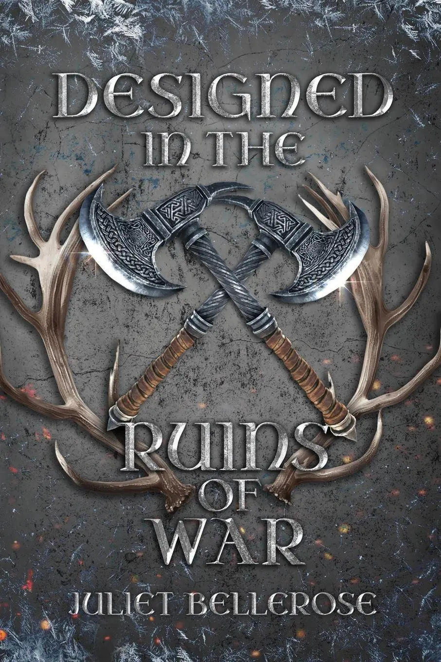 Cover: 9781088130377 | Designed in the Ruins of War | Juliet Bellerose | Taschenbuch | 2025